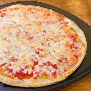 Menú infantil Pizza Margarita 