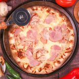 Пица Пиле, бекон и Филаделфия (30см)