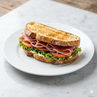 Campero De Jamón