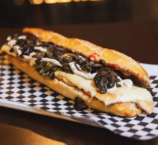 Bocadillo Canalla