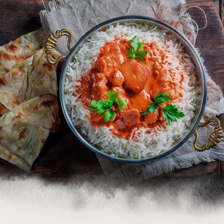 Pollo con Mantequilla