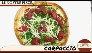 Carpaccio