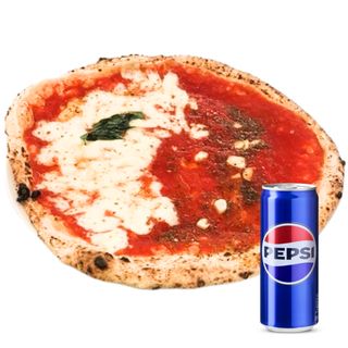 Marita + Pepsi in lattina