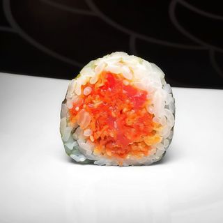 41. Crispy tuna maki (5 p)