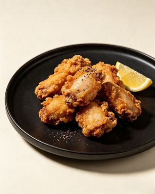 Japanska pržena piletina 日式炸鸡