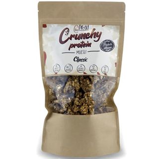Muesli Crunchy Chocolate Blanco Gluten Free