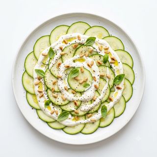 Carpaccio Di Zucchine