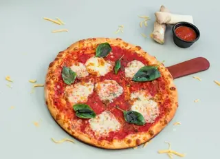 Pizza Margherita