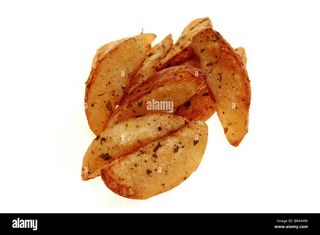 41 Patate spicy porzione grande