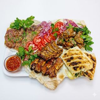 Mix De Brochetas (1.2 Kg. A 1.6 Kg. Aprox.)