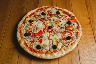 Pizza Vegetariana