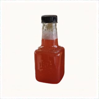 Домашна малинада (500мл)