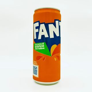 Fanta Lattina 330 ml