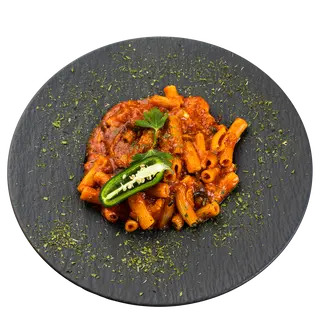 Posna Lucifer (vege) pasta