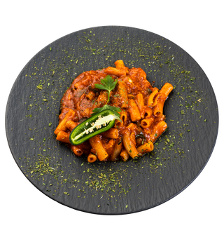 Posna Lucifer (vege) pasta