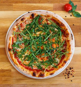 Pizza Rucola XXL