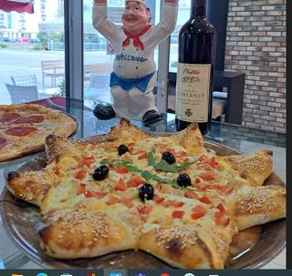 Zvijezda pizza 400 gr