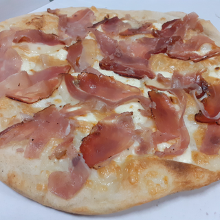 Speck e mascarpone