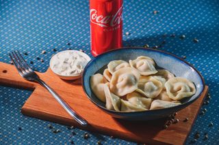 საქონლის პელმენი (20ც)