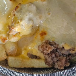 Entera Patatas burguer