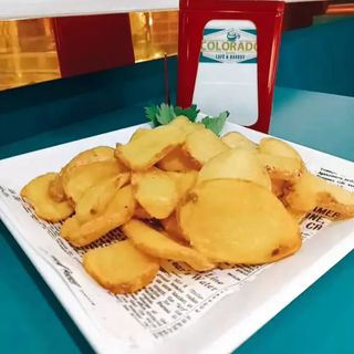 Cont : Patate fritte 