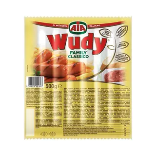 Crenvursti clasic family 500g