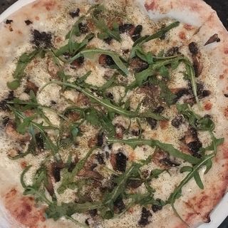 Pizza truffe