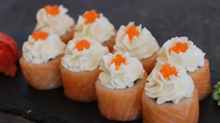 Ролл "Филадельфия раунд"