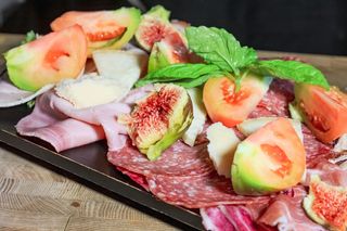 Piatto del casato