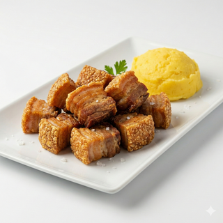 Chicharrón De Cerdo