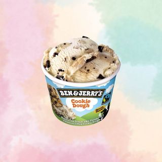 B&J's Coppetta Cookie Dough