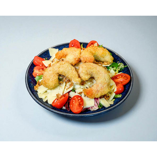 Ensalada Cesar de Gambas