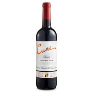 Vino Tinto Cune Roja (75 Cl.)