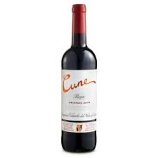 Vino Tinto Cune Roja (75 Cl.)