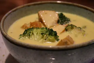 Chicken Jhasa Tsel Con Coco 