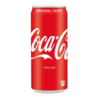 Coca Cola - Classique  ( 24cl ) Canette