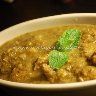 Chicken Neelgiri