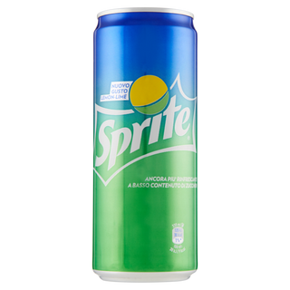 Sprite in lattina - 330ml