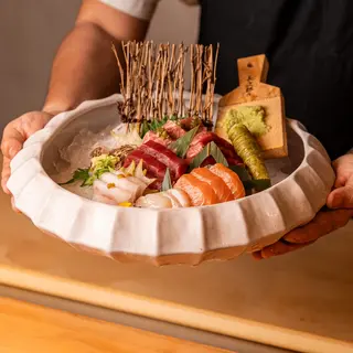 Sashimi Moriawase (15 Pzs.)