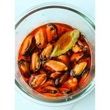  Mejillones En Escabeche