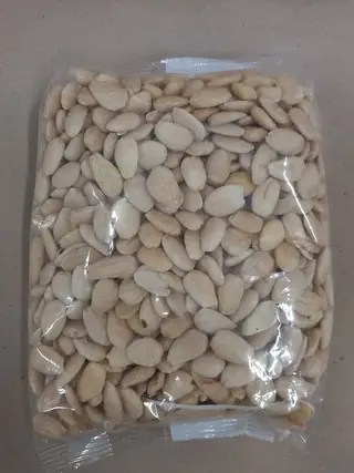 Mandorle pelate 1kg 