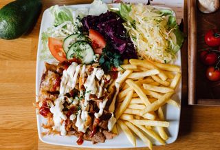 Zestaw Obiadowy DUŻY