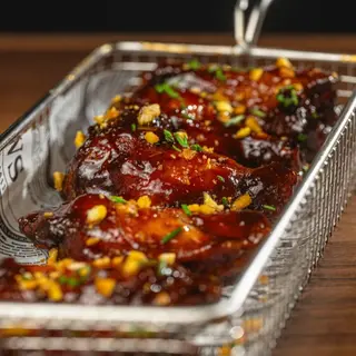 Alitas BBQ *NEW*