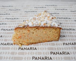Tarta De Zanahoria