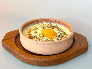 Сулугуні смажений на кеци (260 г)