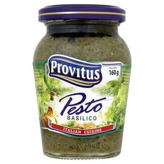 Sos pesto basilico Provitus. 0.16кг