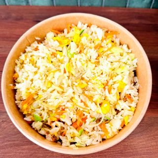 32. Riso con verdure di stagione