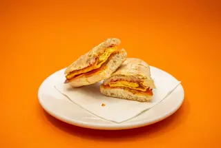 Bocadillo Terron