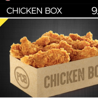 Chicken Box Opción 2