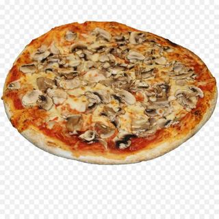Pizza Fungui (29 Cm.)